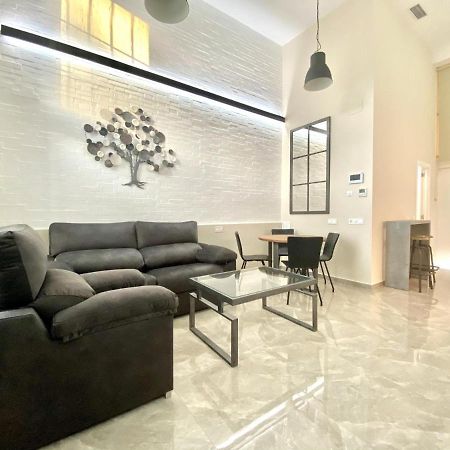 Tr2 Aparcamiento Incluido Amplio Y Moderno Loft Cartuja De Sevilla Exteriör bild